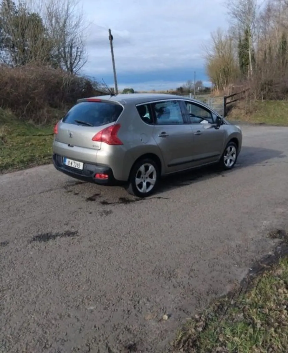 2010 Peugeot 3008 Diesel - Image 4