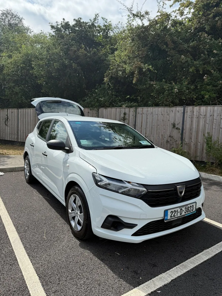 Dacia Sandero 2022 Sce 65 Essential - Image 1