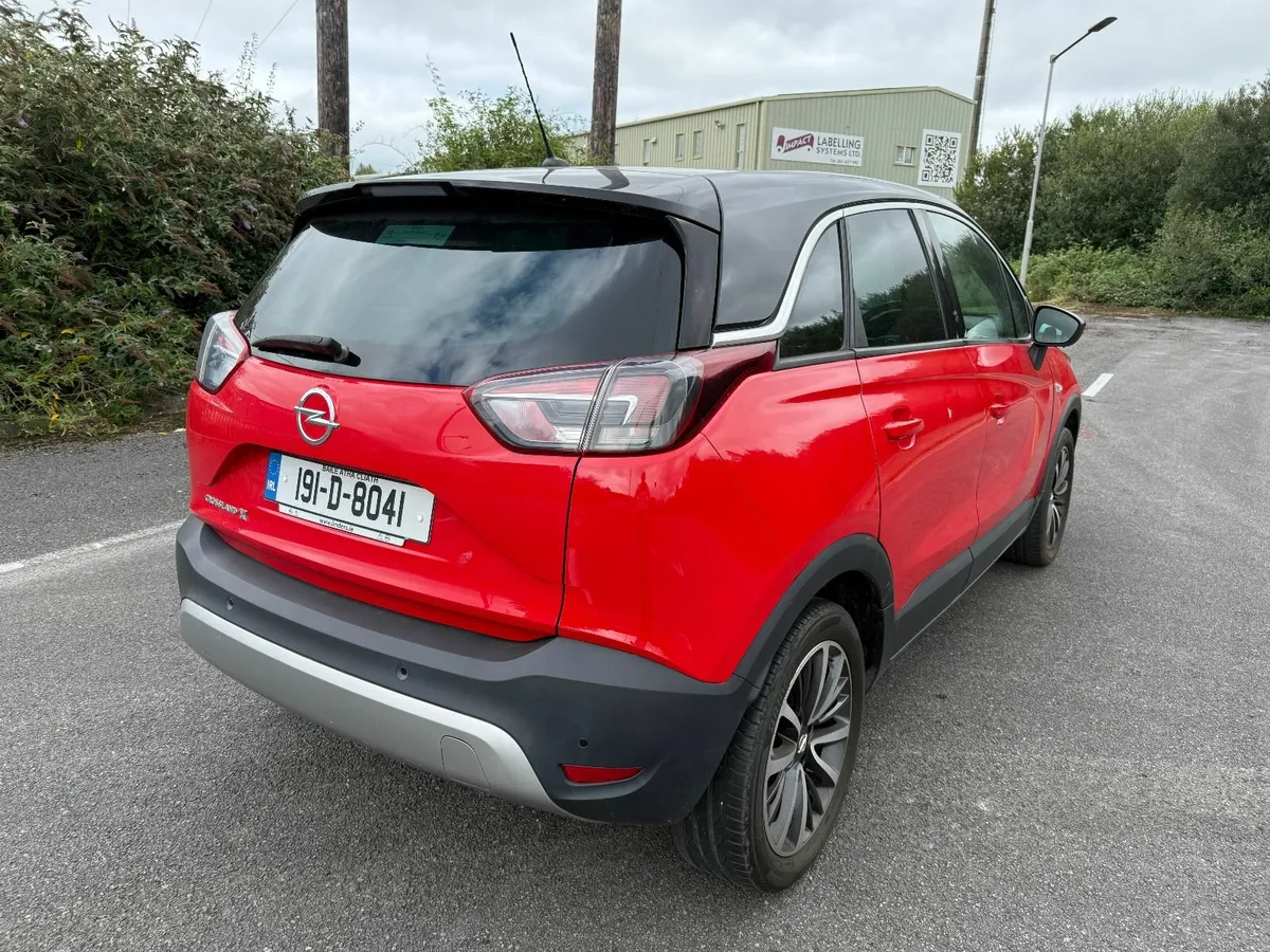 Opel Crossland X 2019 1.2 AUTO - Image 4