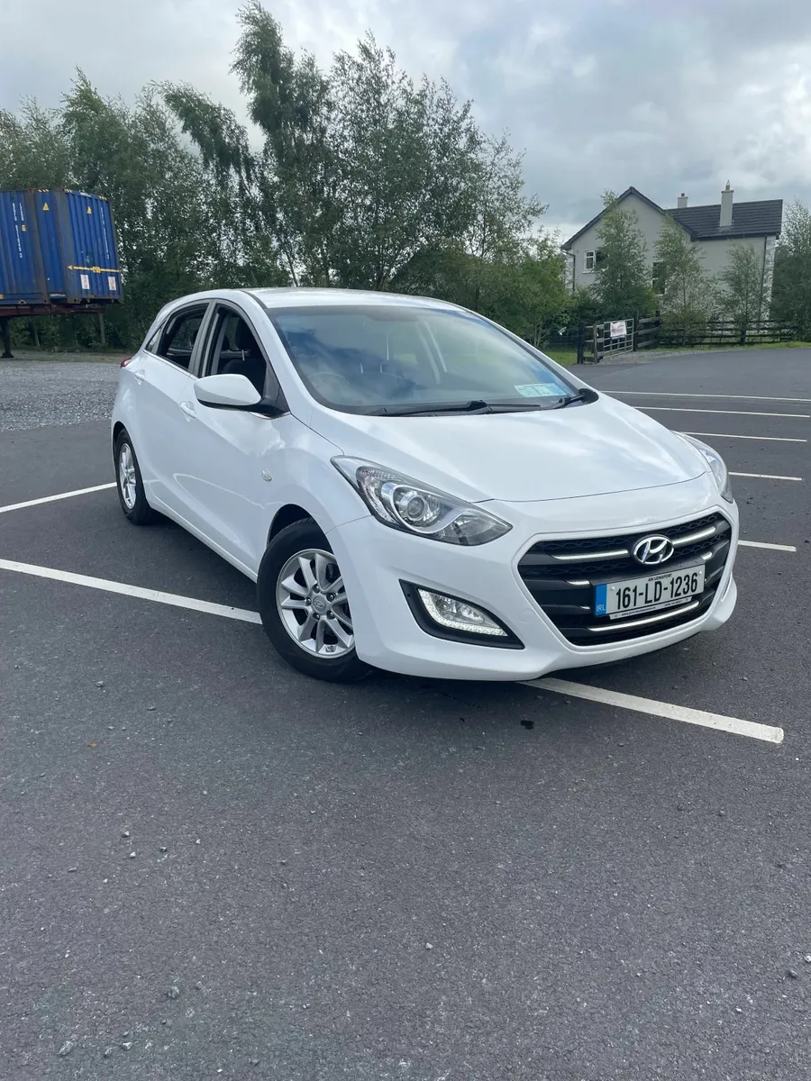 Hyundai i30 2016 - Image 1