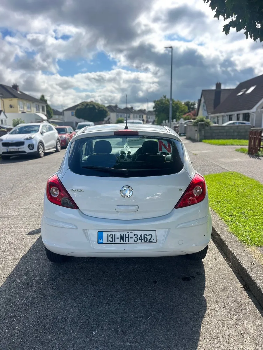 Vauxhall Corsa 2013 - Image 3