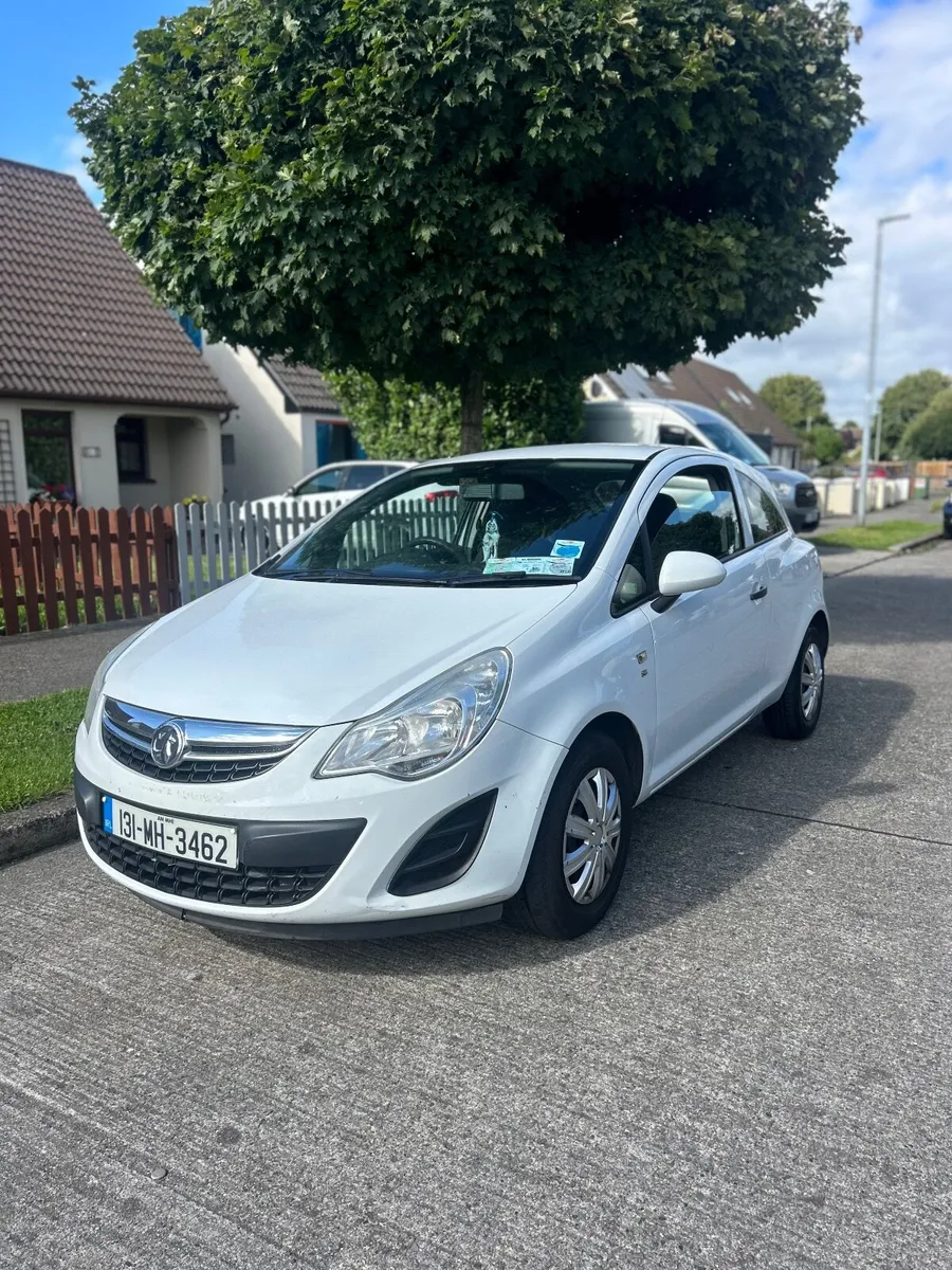 Vauxhall Corsa 2013 - Image 2