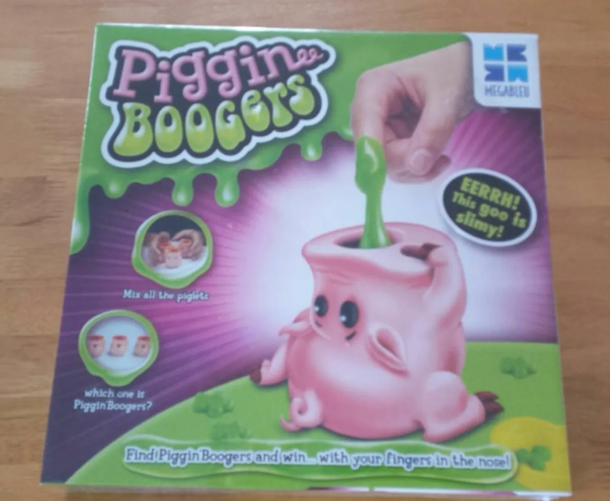Slime/playdoh games new and sealed x 2 - Image 1