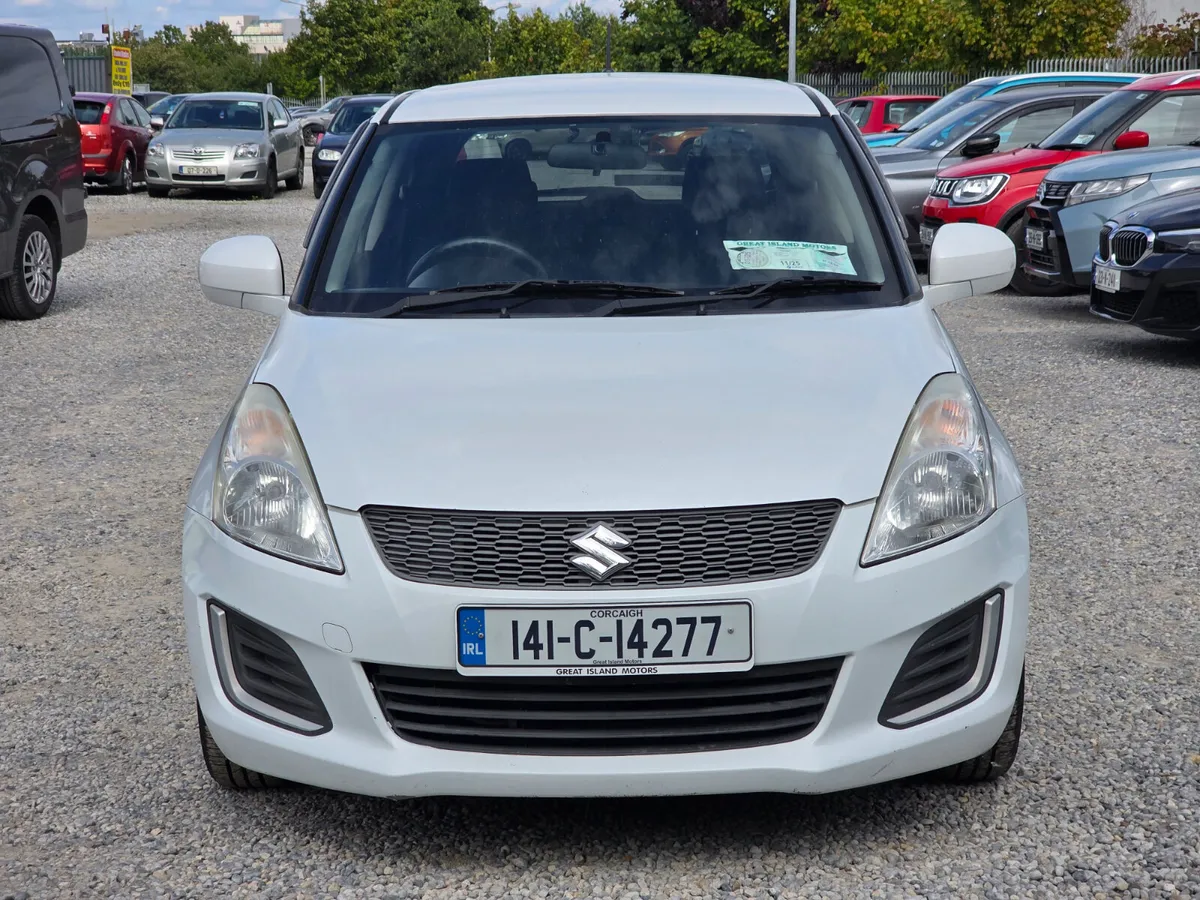 Suzuki Swift 2014 Automatic - Image 2