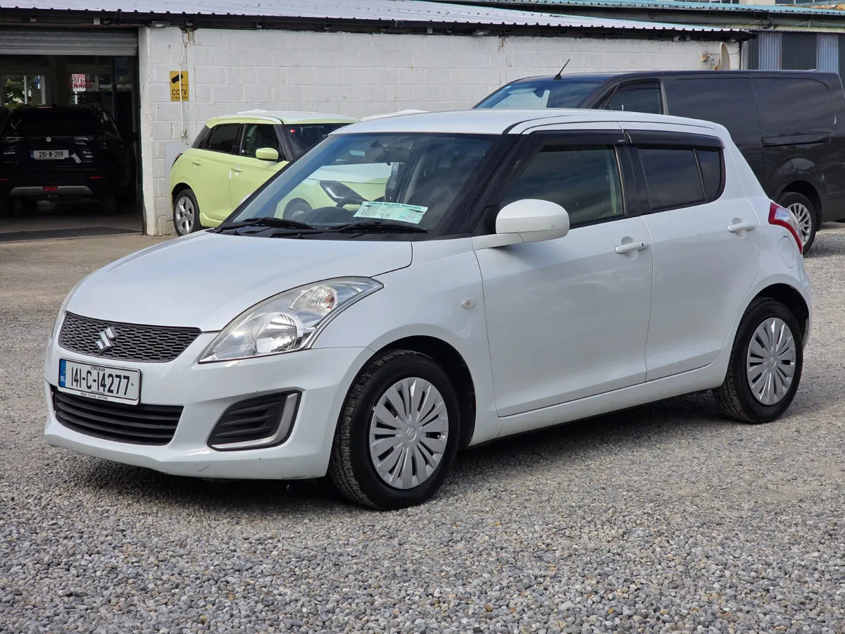 Suzuki Swift 2014 Automatic - Image 3