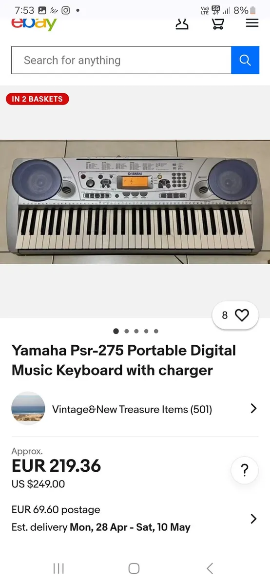 Keyboard - Image 4