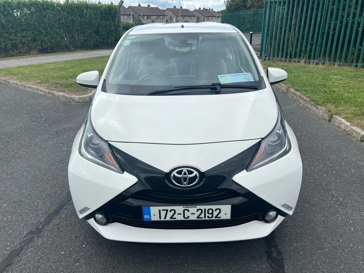 Toyota Aygo 1.0 5dr NEW NCT 07/2027 - Image 2
