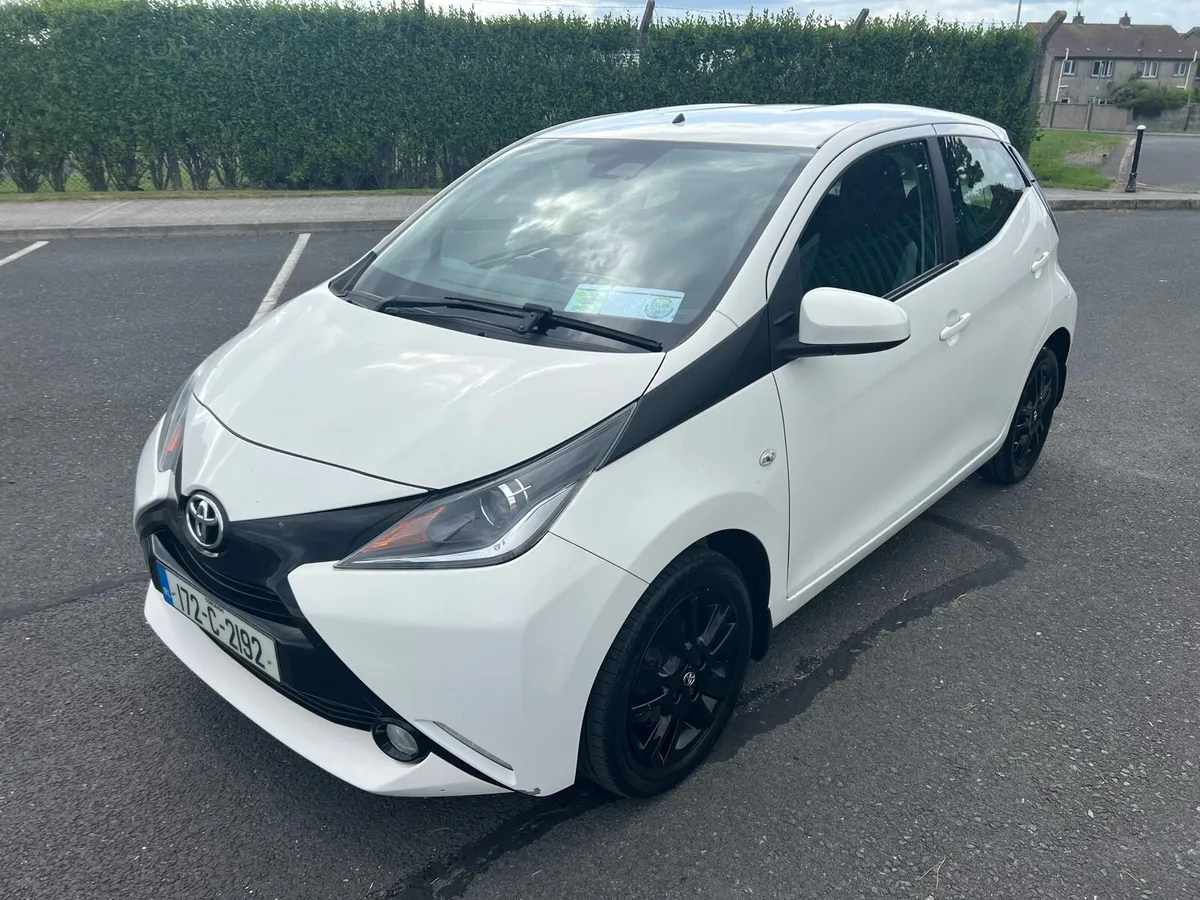 Toyota Aygo 1.0 5dr NEW NCT 07/2027 - Image 3