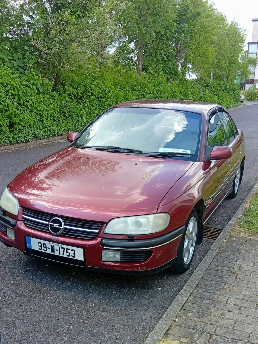 Opel omega - Image 1