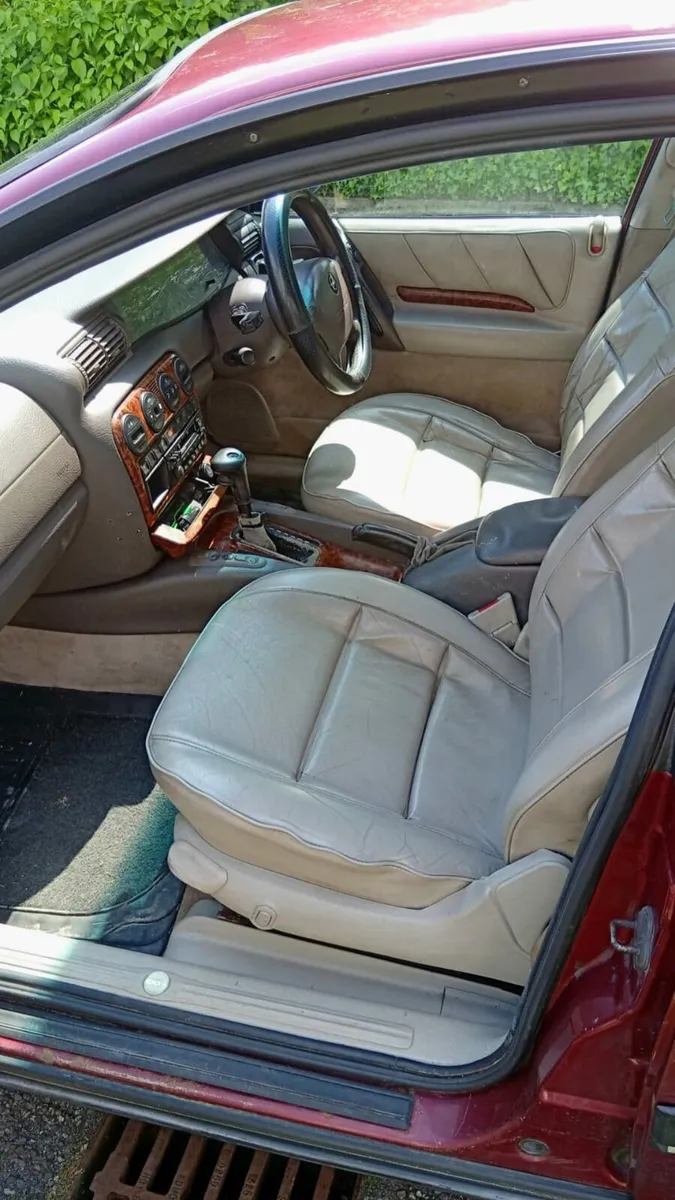 Opel omega - Image 2