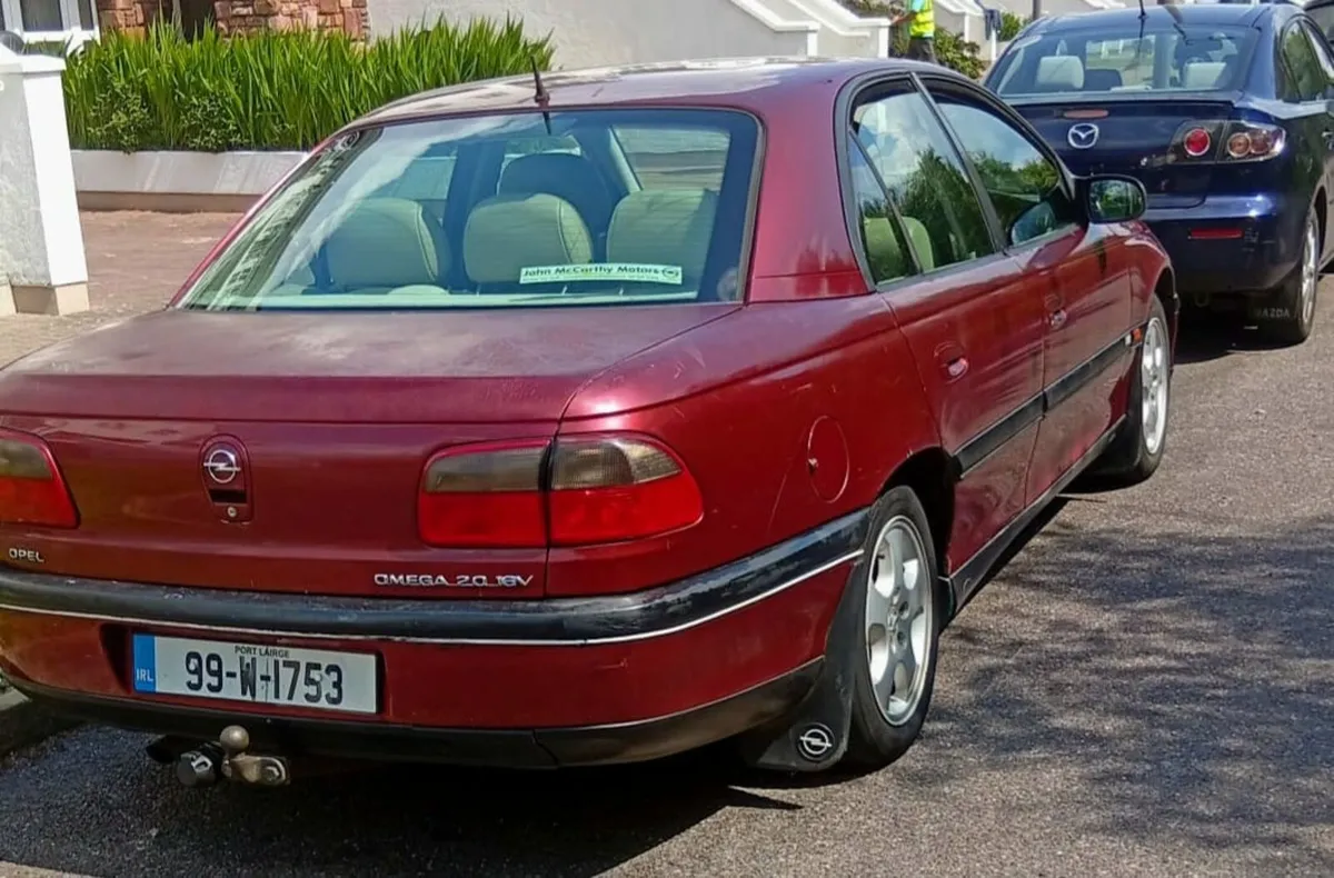 Opel omega - Image 3