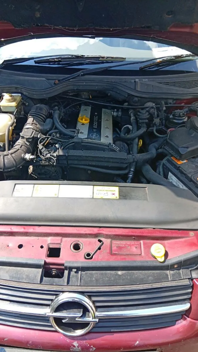 Opel omega - Image 4