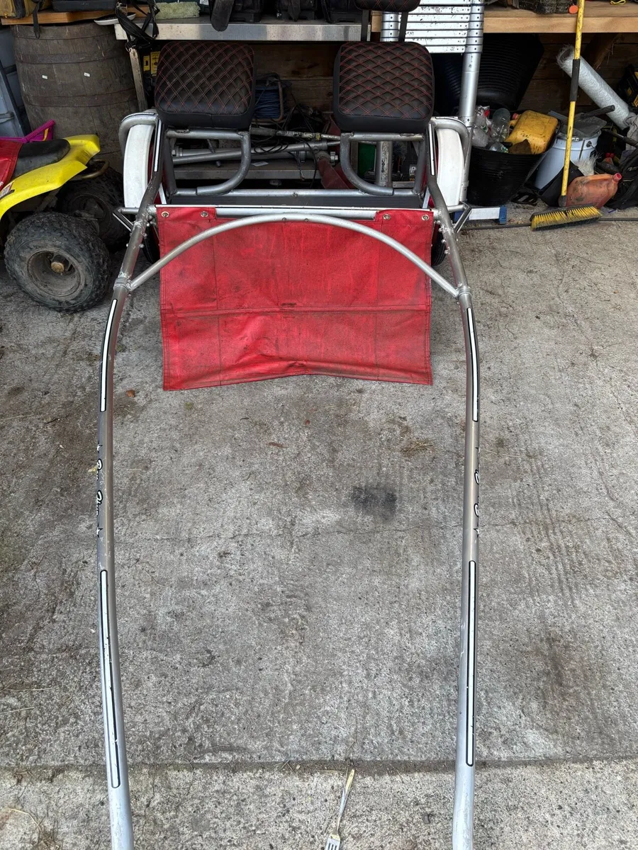 Ben Hur  2 Seater Cart - Image 3