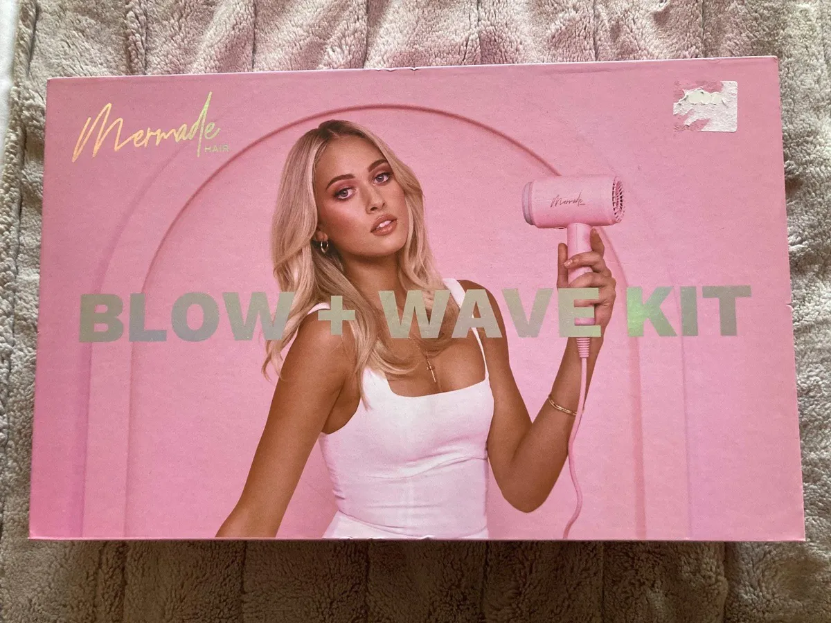 Blow and Wave kit