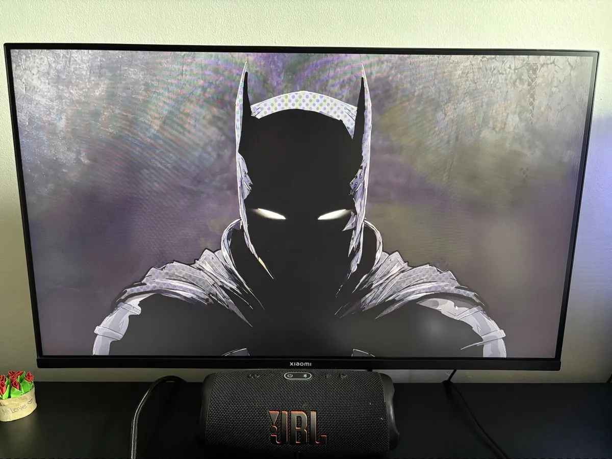 165hz, 27” Gaming monitor - Image 1