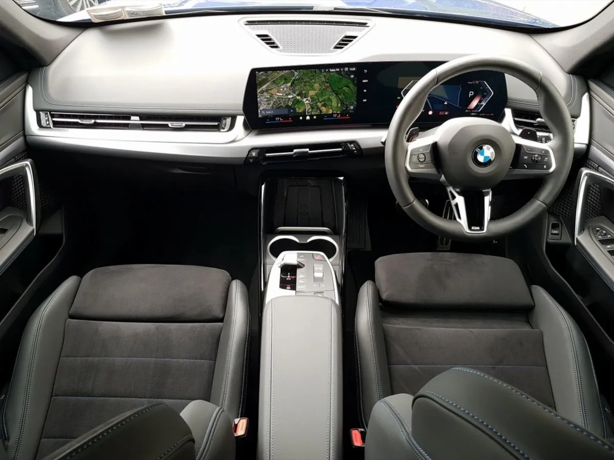 BMW X1 Sdrive18d M Sport - Image 4