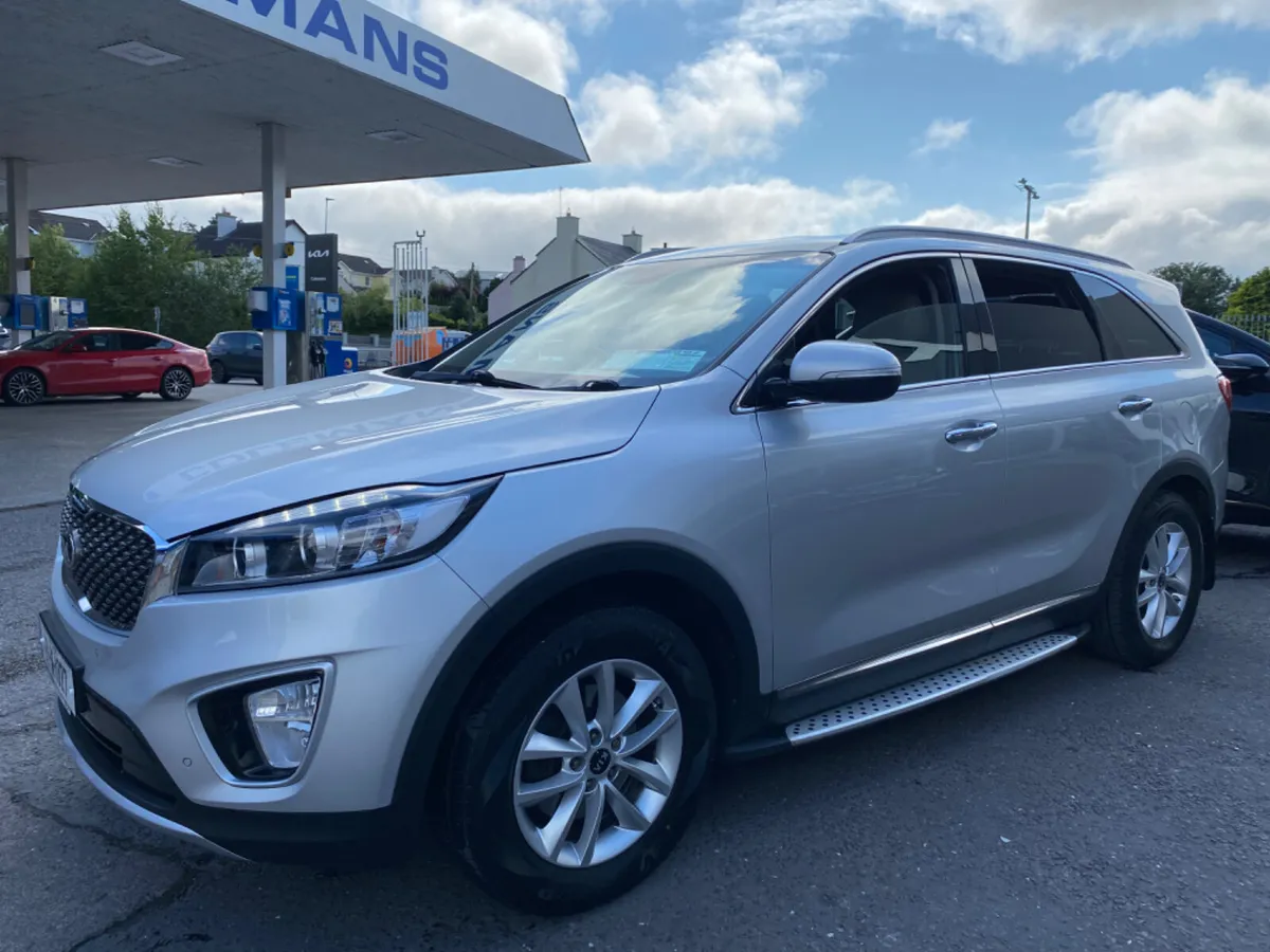 Kia Sorento Platinum 2.2d 4X2 2017 (171) - Image 4