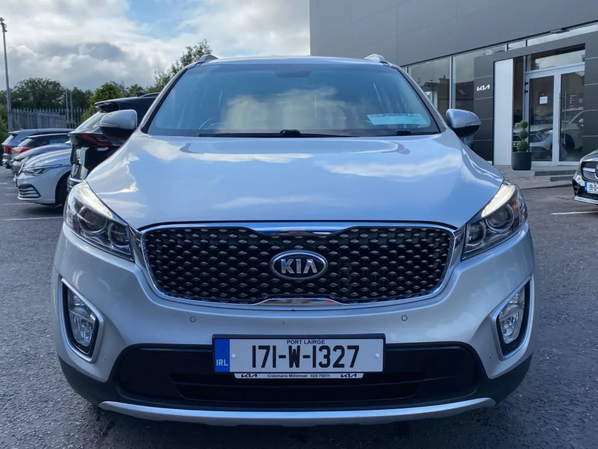 Kia Sorento Platinum 2.2d 4X2 2017 (171) - Image 3