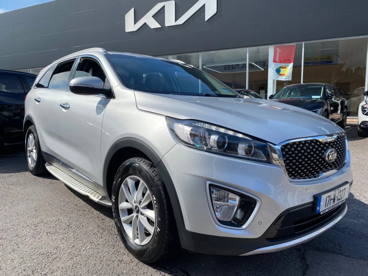 Kia Sorento Platinum 2.2d 4X2 2017 (171) - Image 2