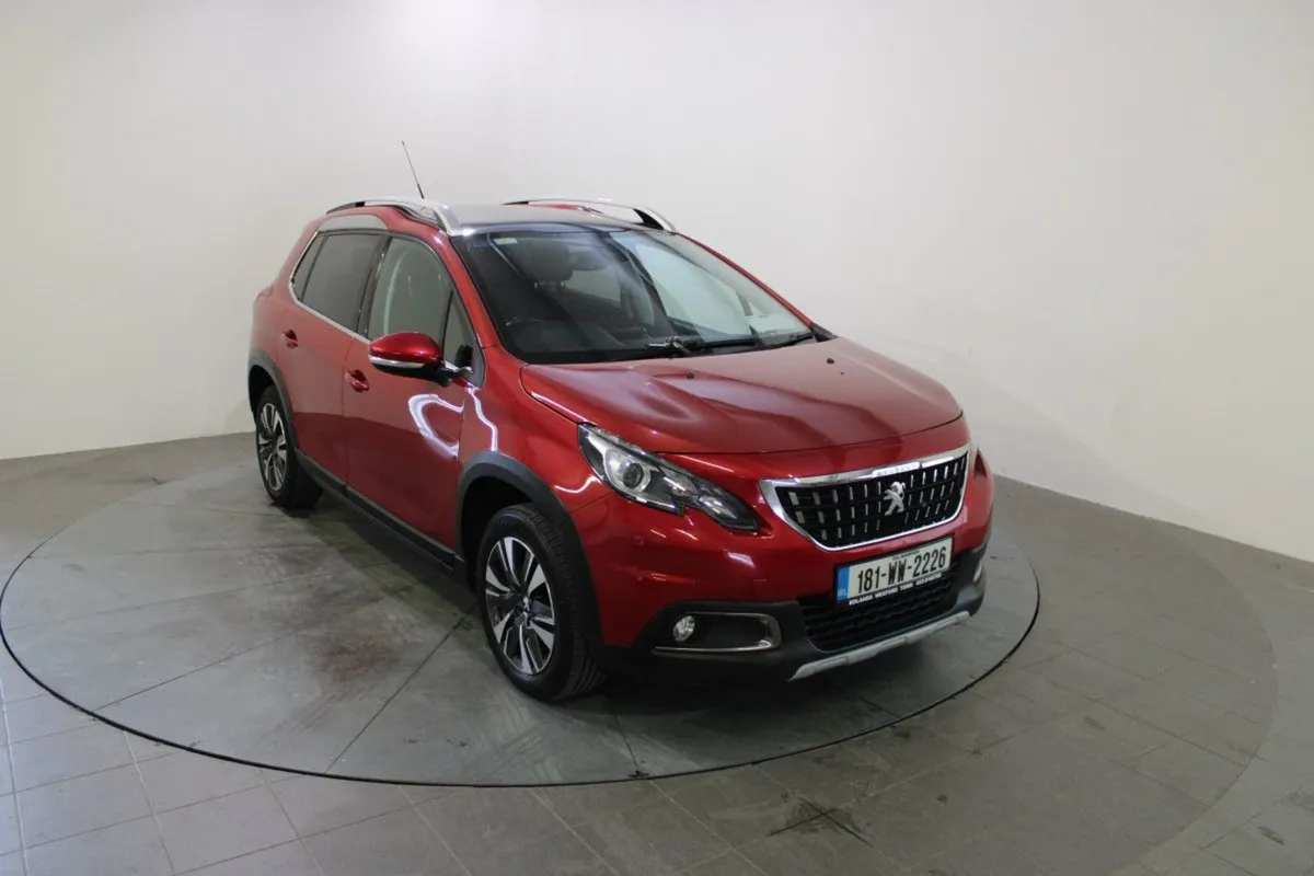 Peugeot 2008 1.2 Puretech 82bhp Allure - Image 1