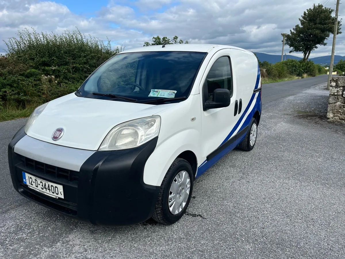 2012 fiat florino multijet - Image 3
