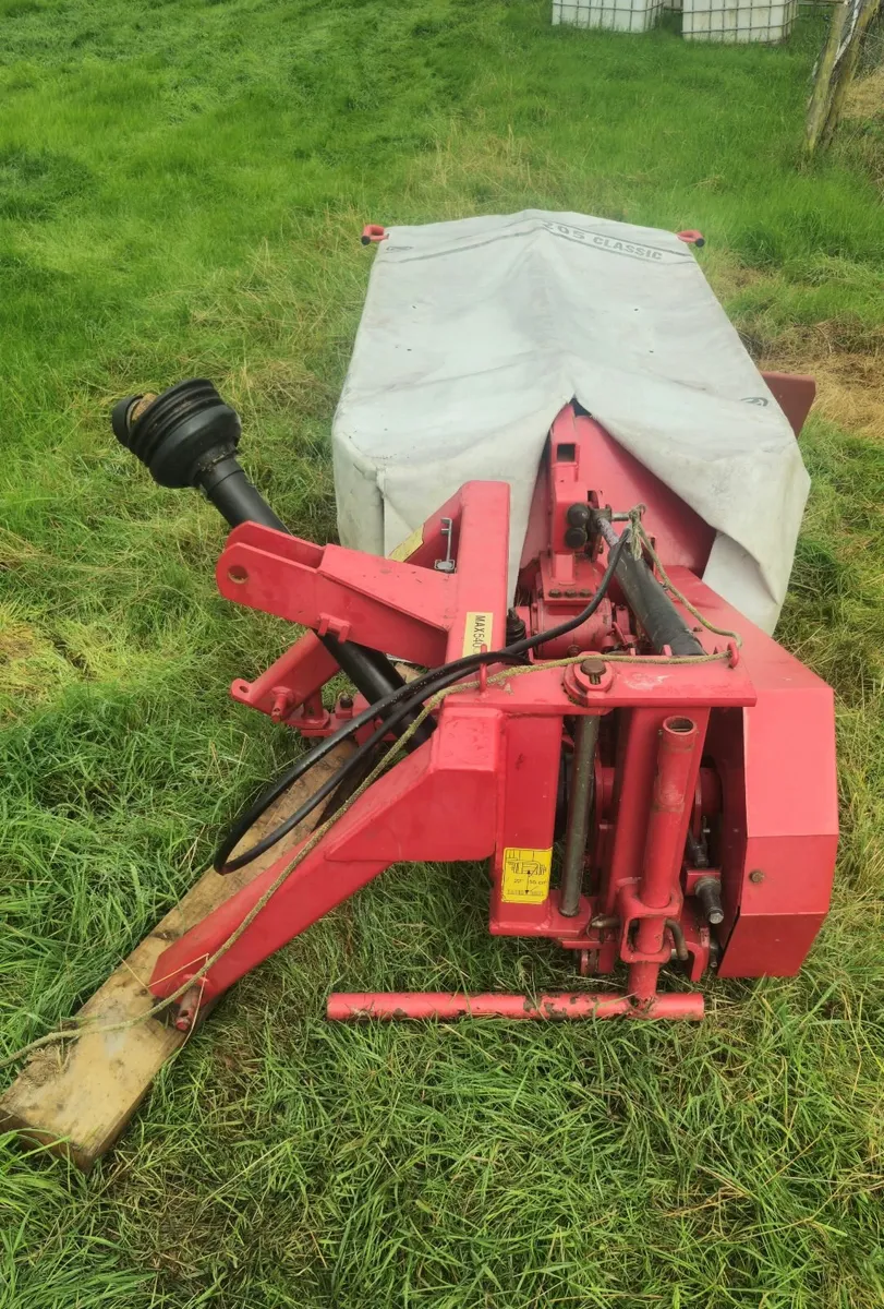 Lely Disc Mower - Image 2