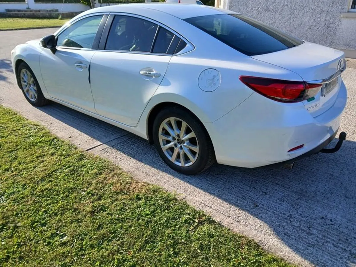 2015 Mazda 6 Diesel - Image 4
