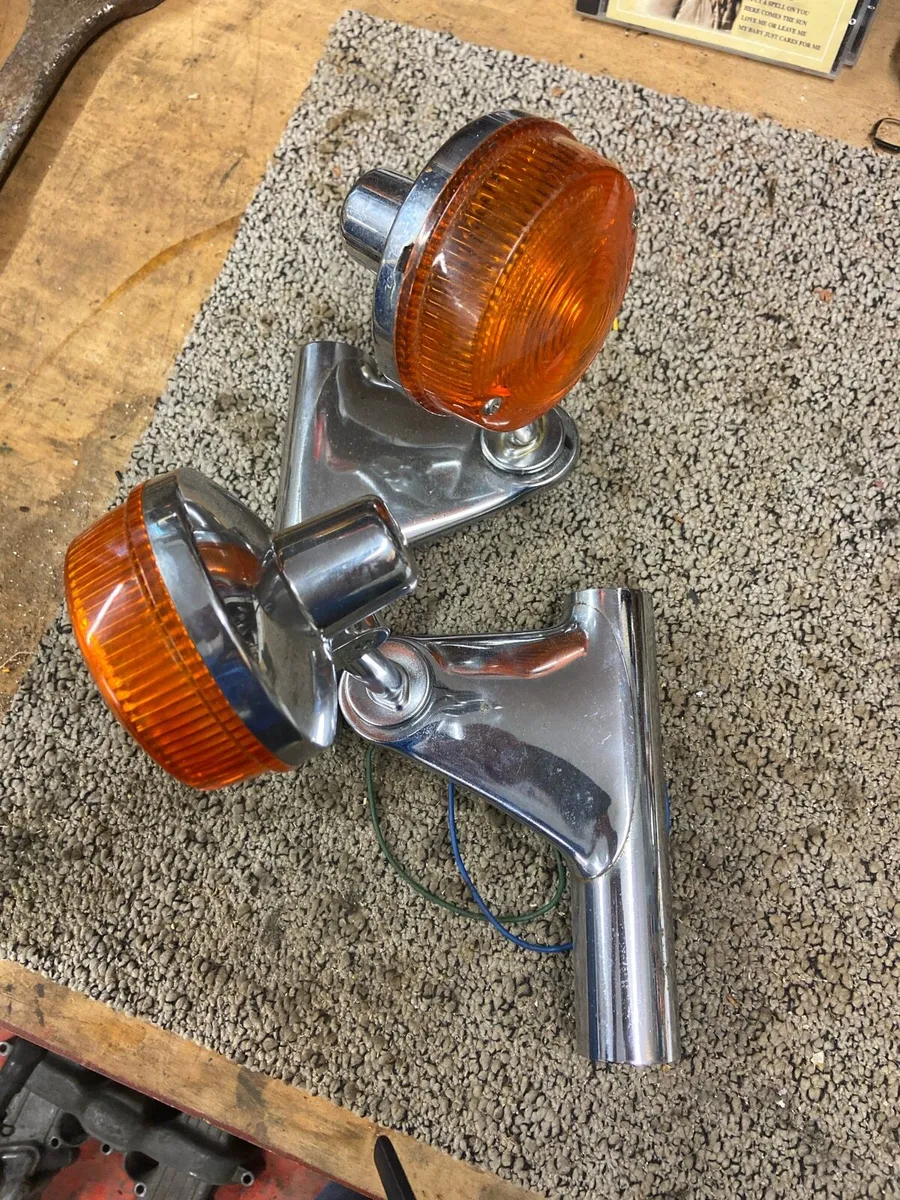 Kawasaki z650 indicators - Image 2