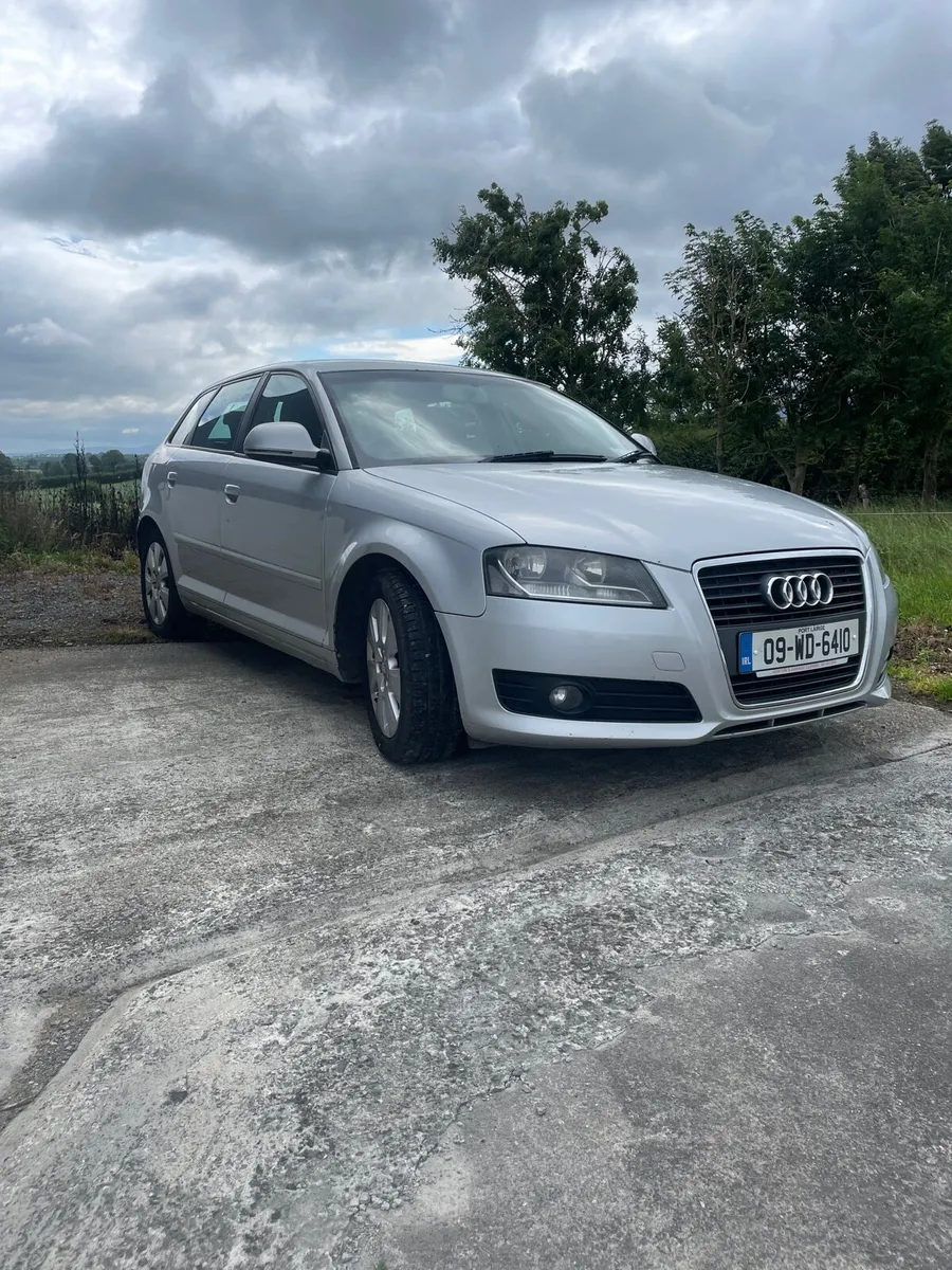 2009 Audi A3 *READ AD* - Image 1