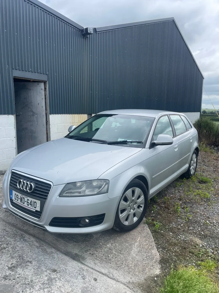 2009 Audi A3 *READ AD* - Image 2
