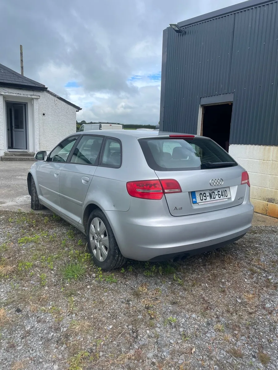2009 Audi A3 *READ AD* - Image 3