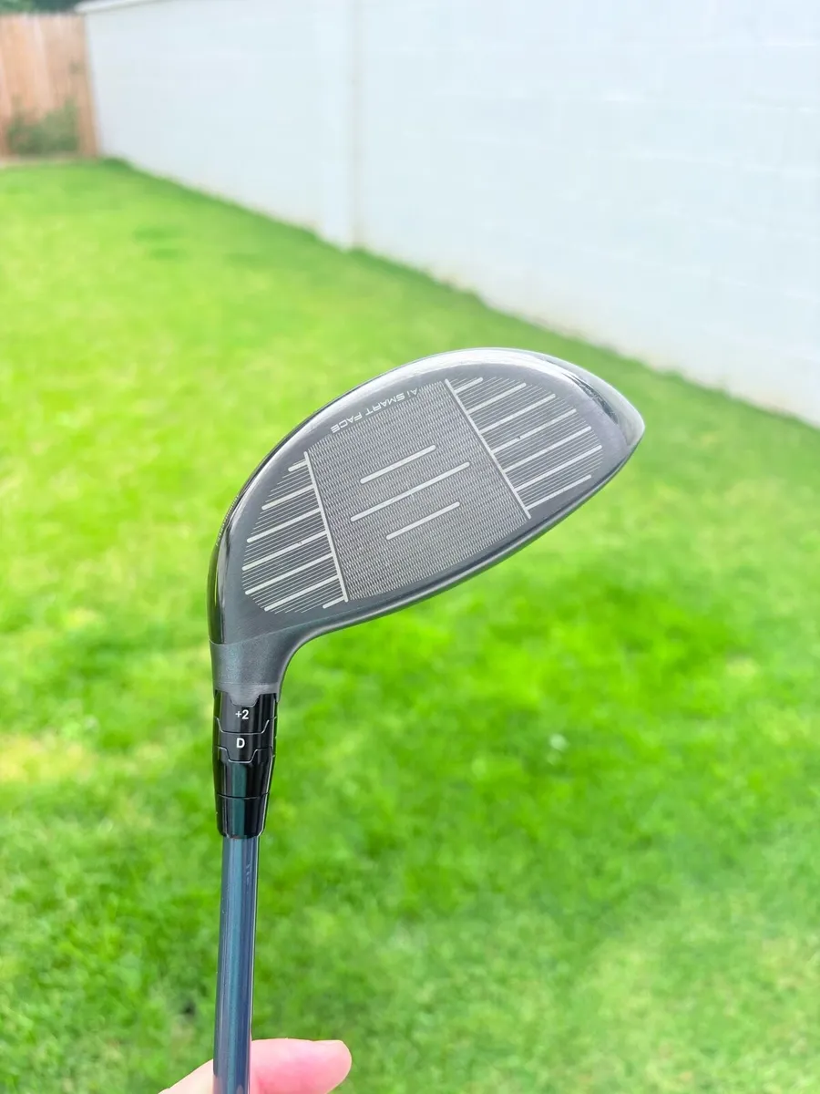 Callaway AI Smoke Mini Driver - Image 2