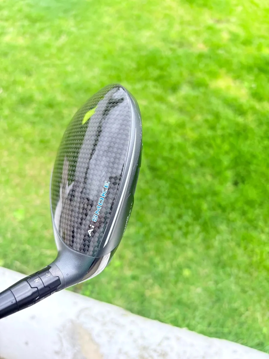 Callaway AI Smoke Mini Driver - Image 4