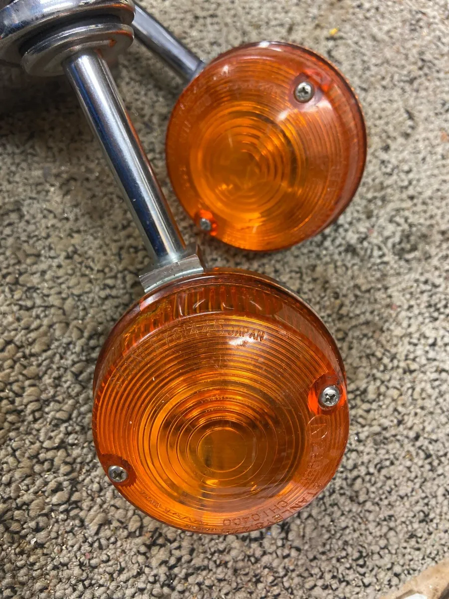 Kawasaki z650 indicators - Image 3