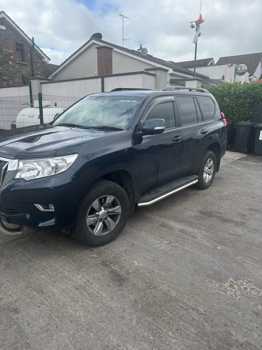 Toyota Landcruiser - Image 1