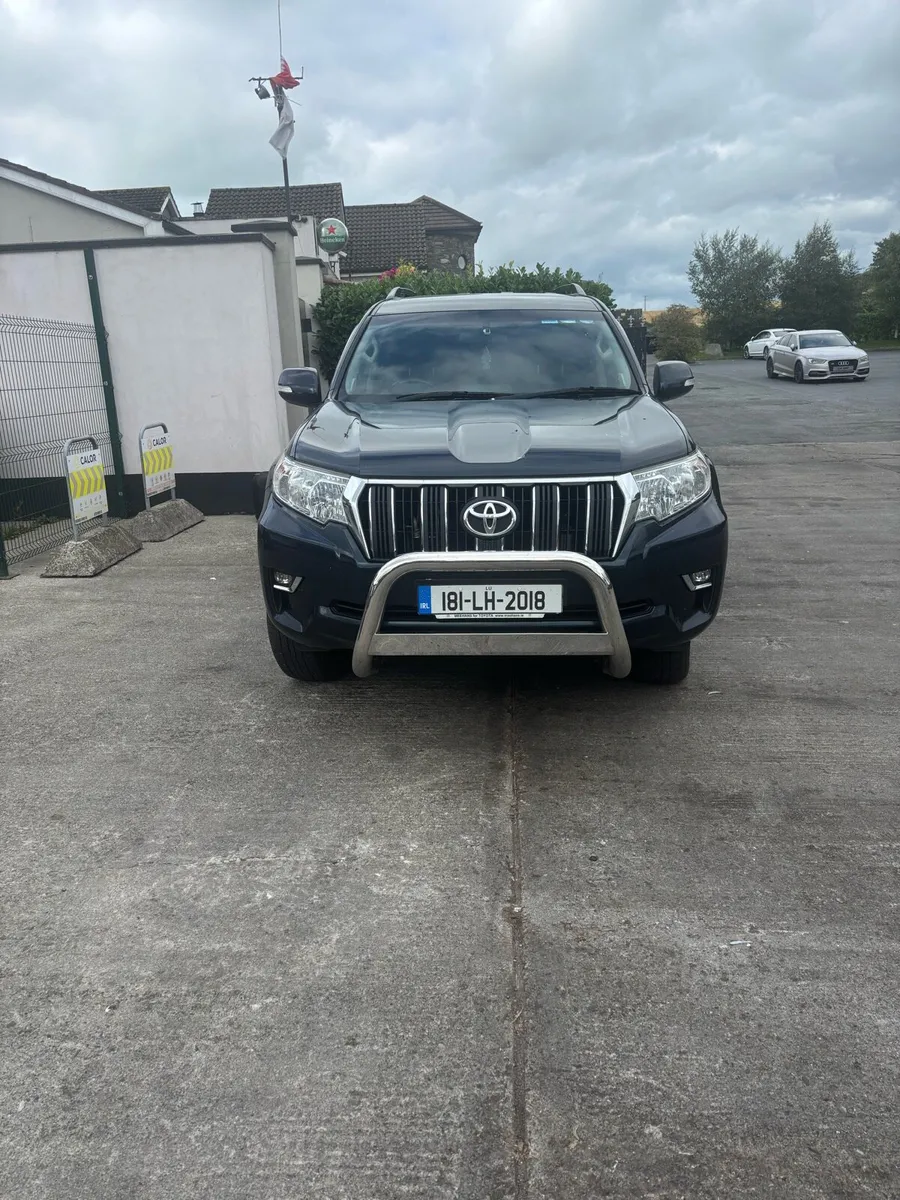 Toyota Landcruiser - Image 2