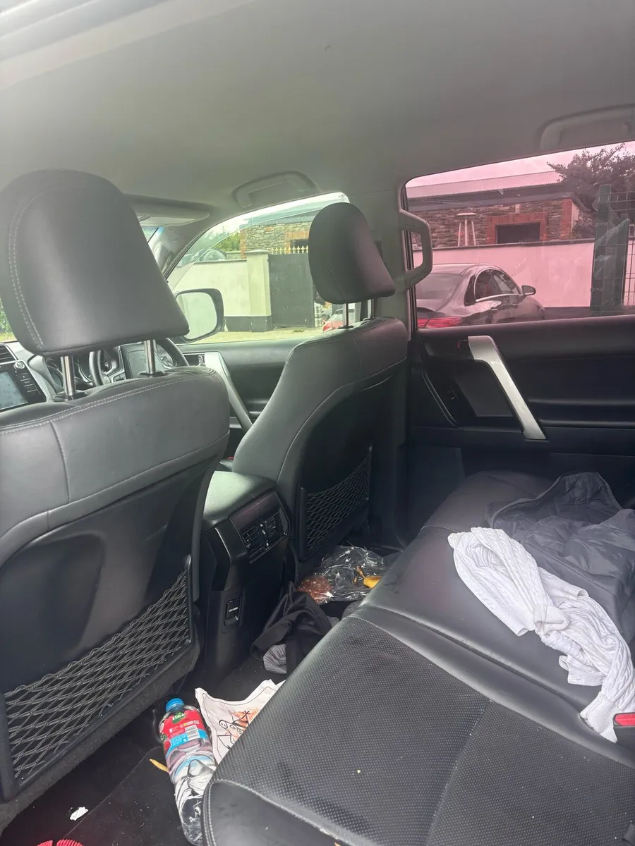 Toyota Landcruiser - Image 3