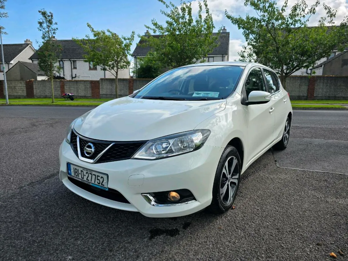 Nissan Pulsar ( NCT and TAX ) Only 60kilometers !! - Image 2
