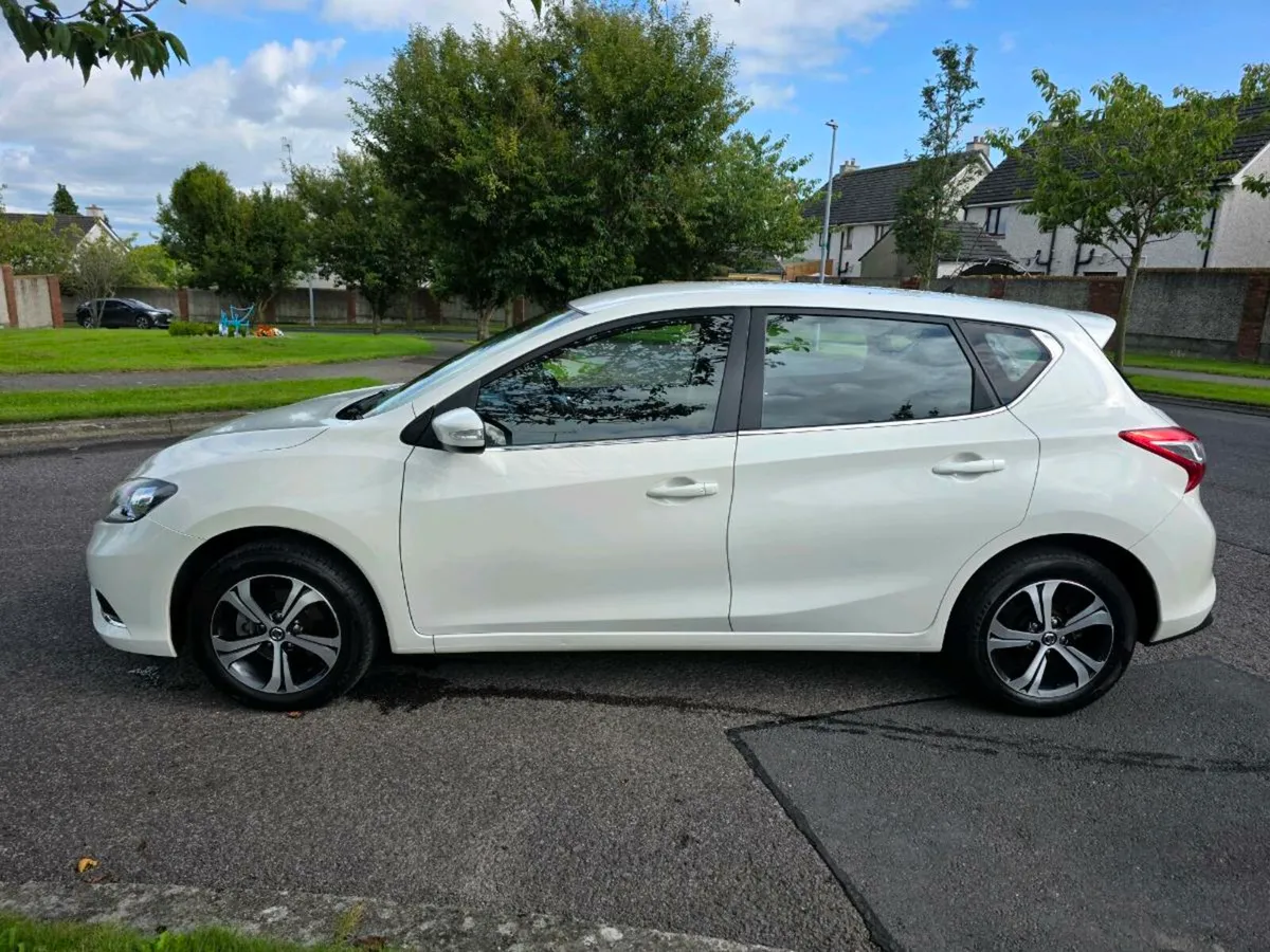 Nissan Pulsar ( NCT and TAX ) Only 60kilometers !! - Image 3