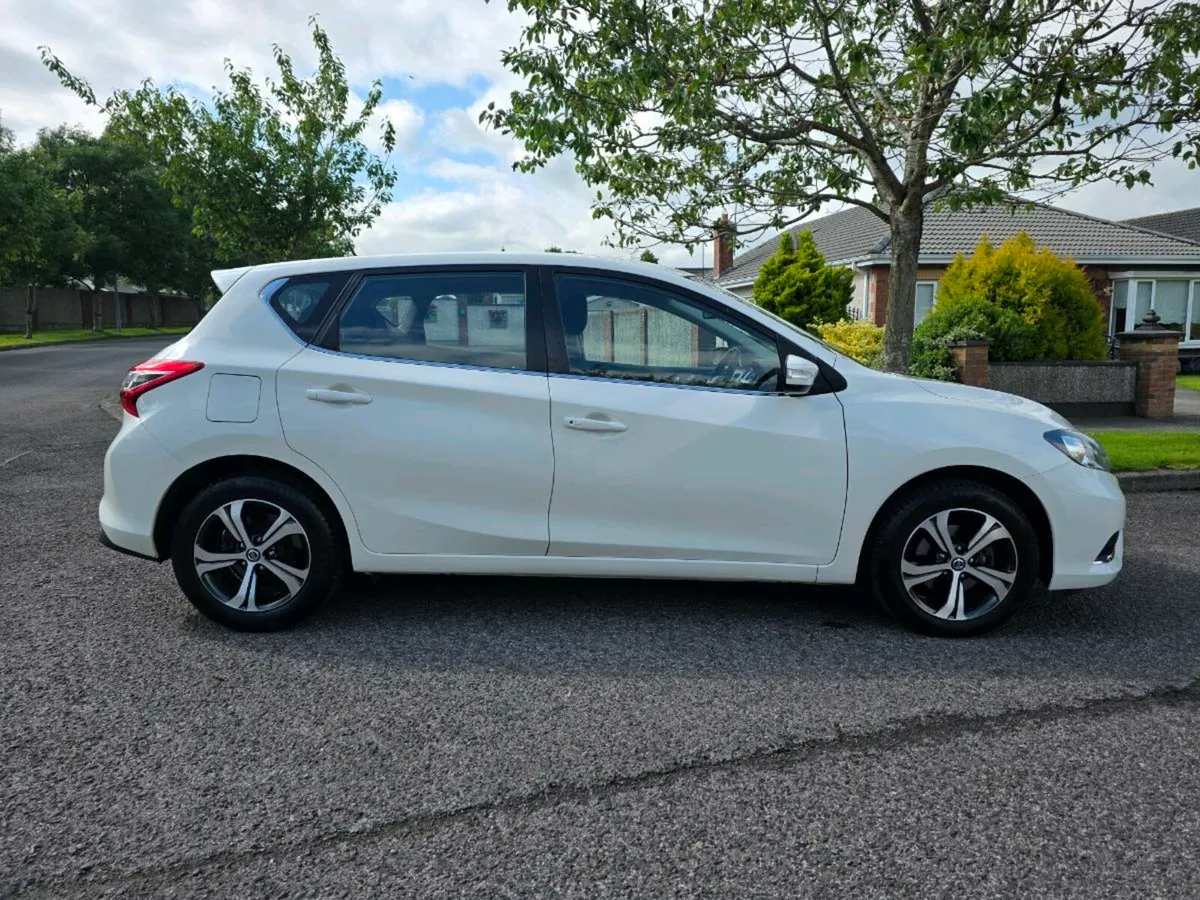 Nissan Pulsar ( NCT and TAX ) Only 60kilometers !! - Image 4