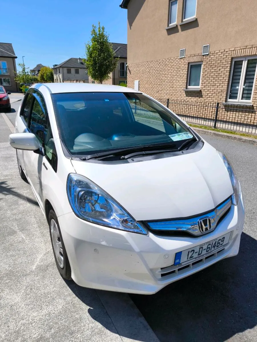 €6450 Honda fit 126k km Auto Nct02/26 - Image 3