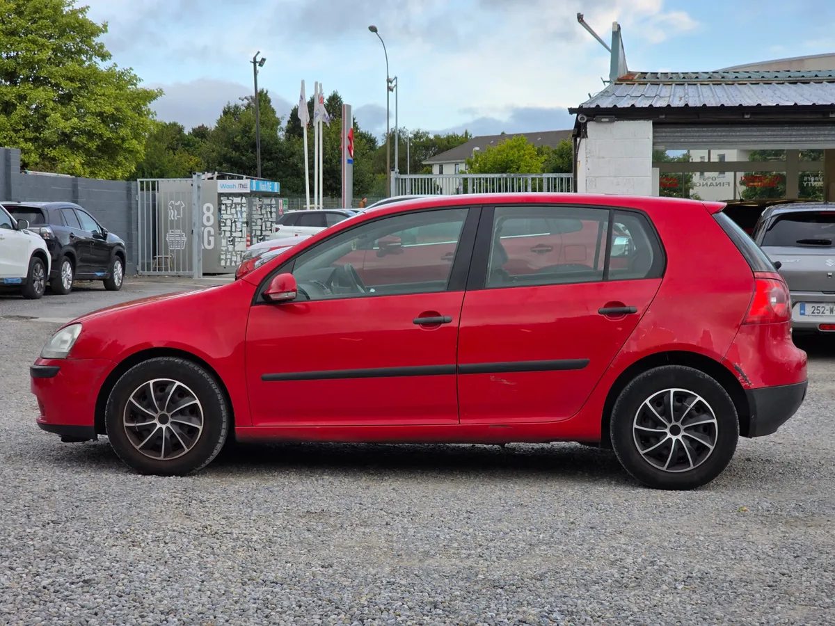 Volkswagen Golf 2005 - Image 4