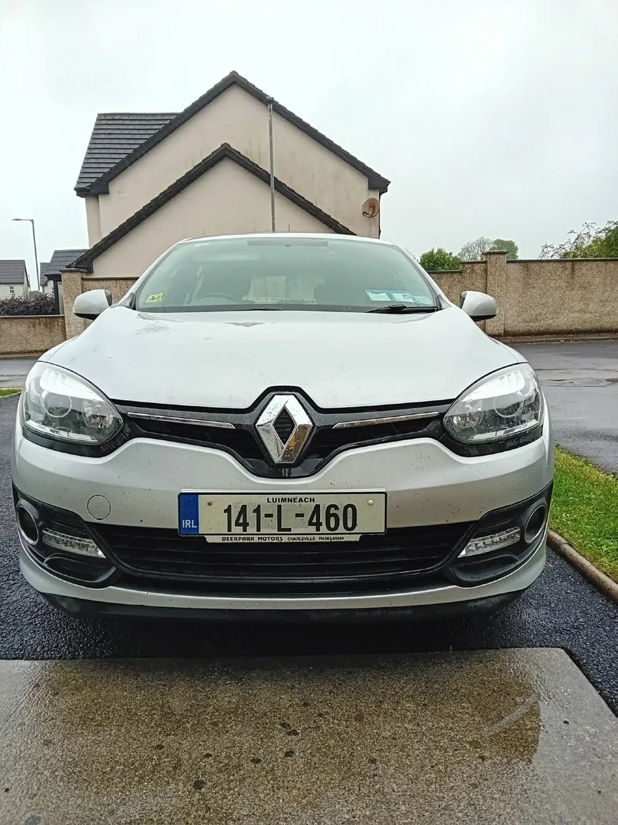 Renault Megane 2014 - Image 1