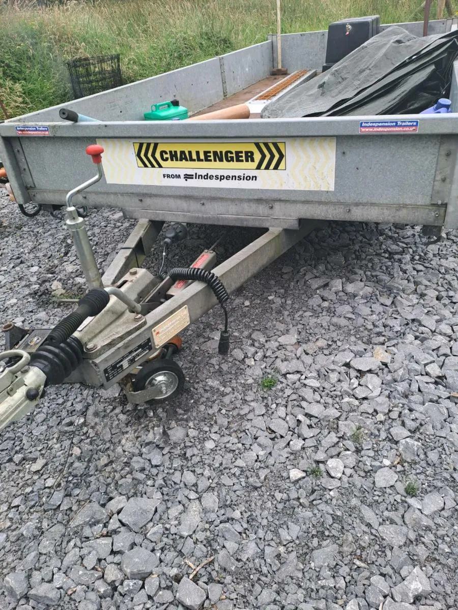 13x6 Trailer - Image 1
