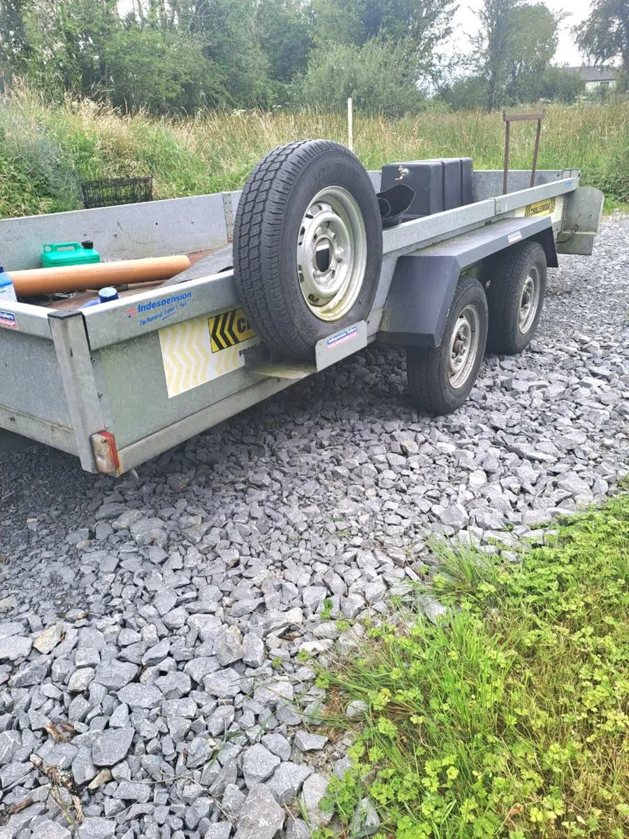 13x6 Trailer - Image 2