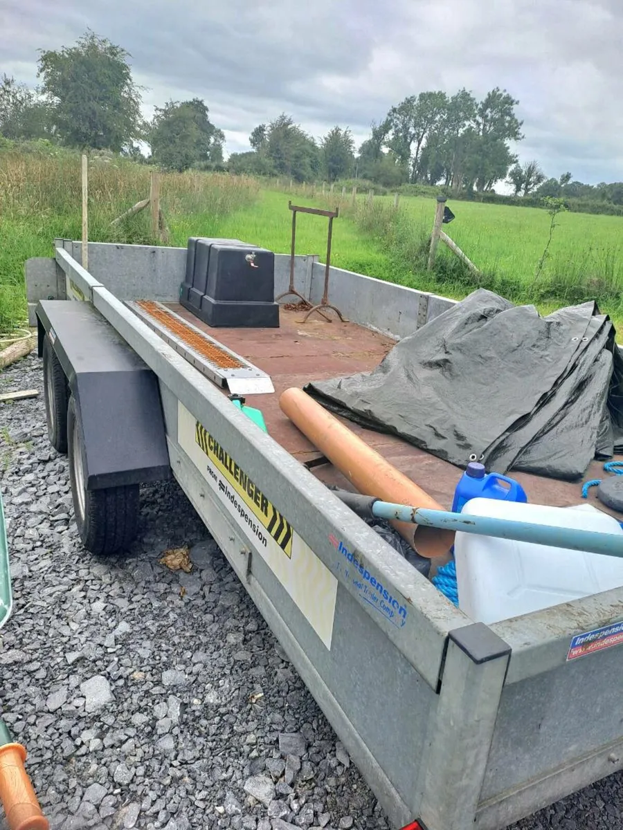 13x6 Trailer - Image 3