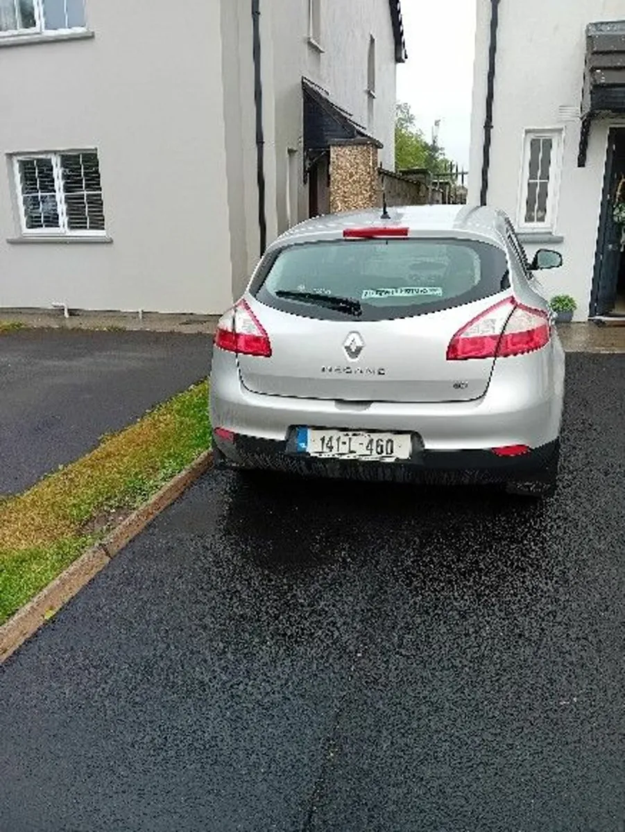 Renault Megane 2014 - Image 2