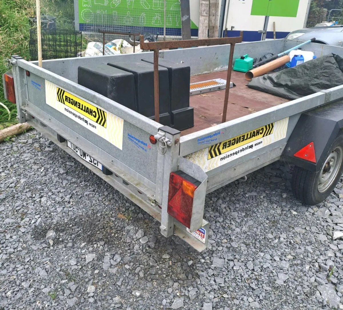 13x6 Trailer - Image 4