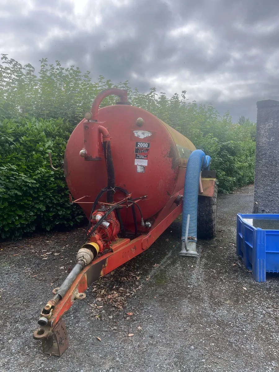 2000 HiSpec tank - Image 3