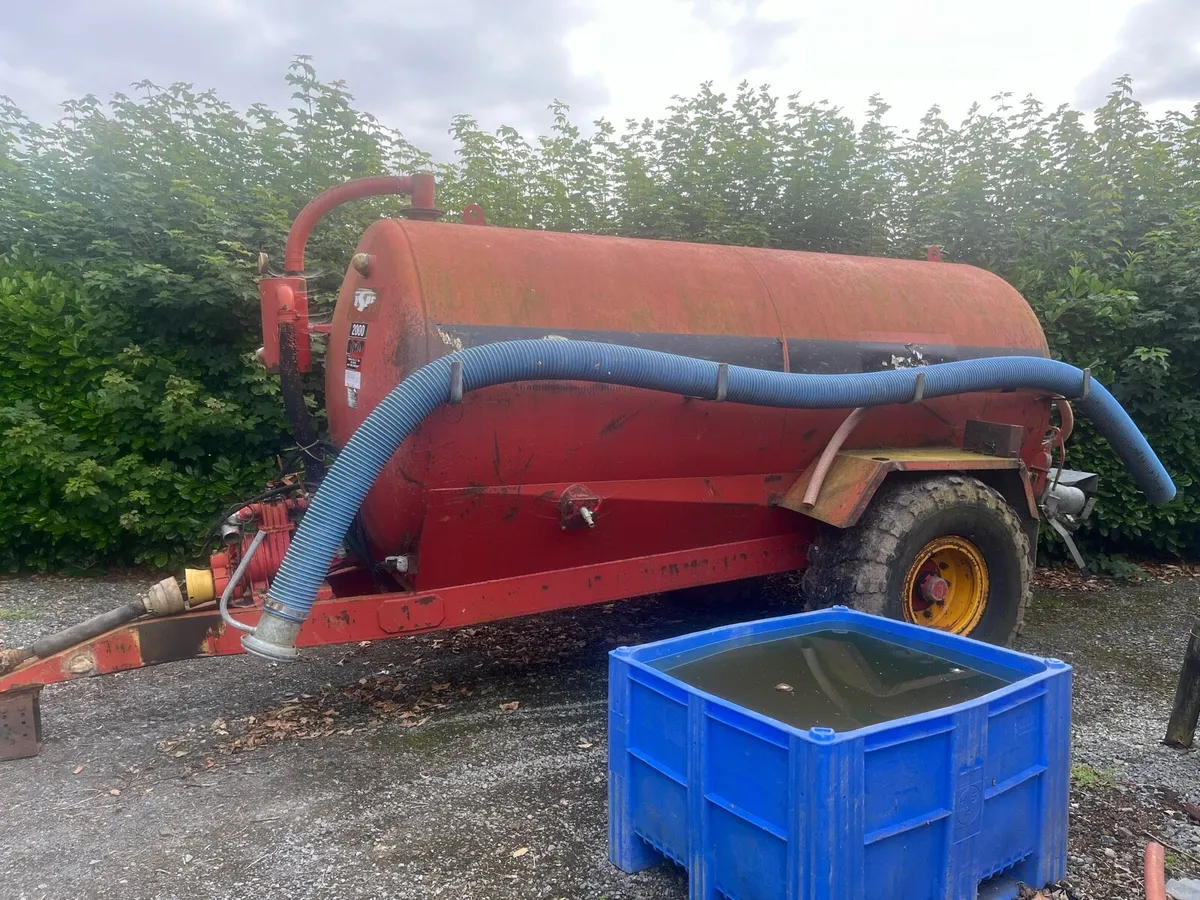 2000 HiSpec tank - Image 4